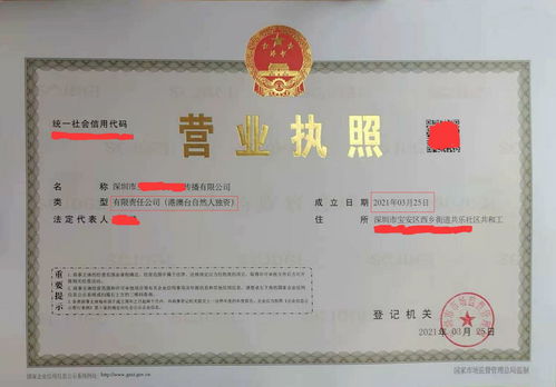 香港人及外商投資者如何在大陸注冊公司 最快出照篇